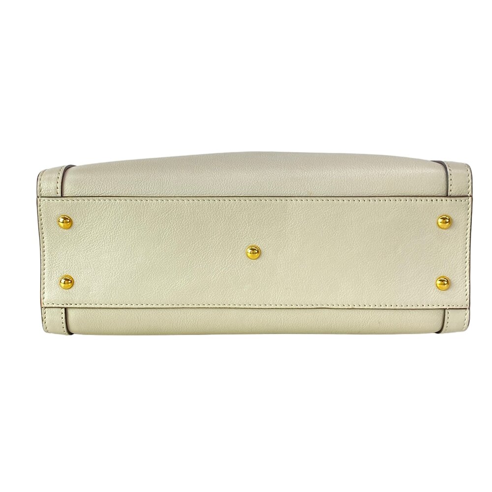 Gucci Diana Small Tote Bag Tote Bag 660195 Beige Gold - Picture 5 of 16
